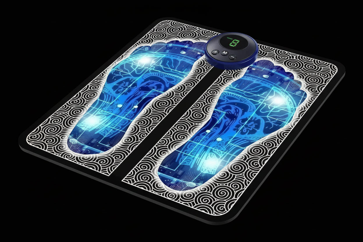 EMS Foot Massager
