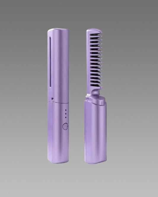 Mini Portable Hair Straight HOT comb