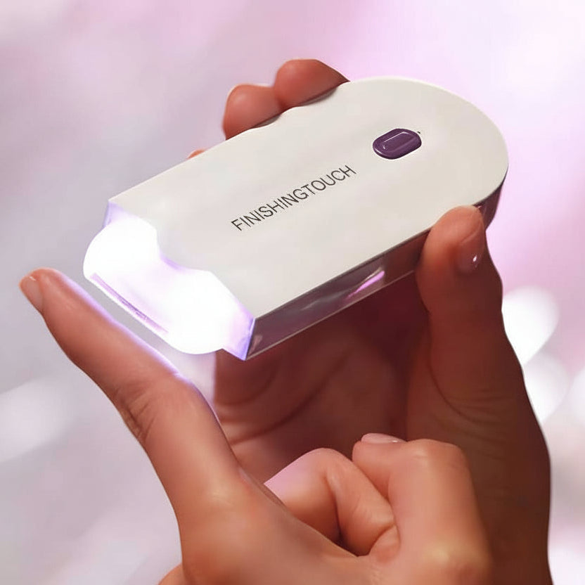 Painless Facial Body Hair Trimmer