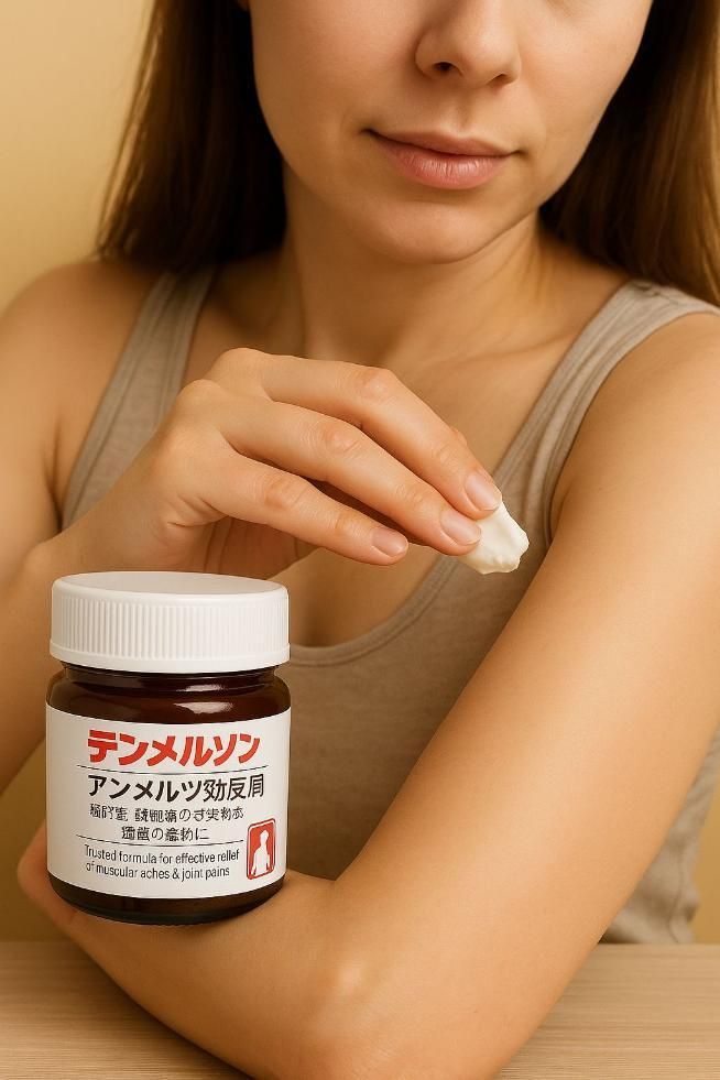 Japan ban Pain Relief Soothing Massage Gel BUY 1 GET 1 FREE