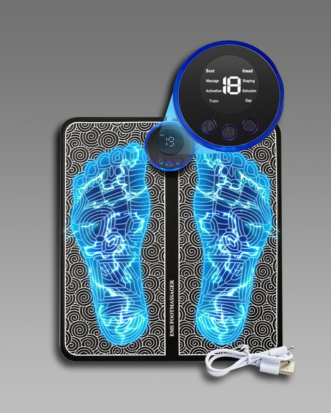 EMS Foot Massager