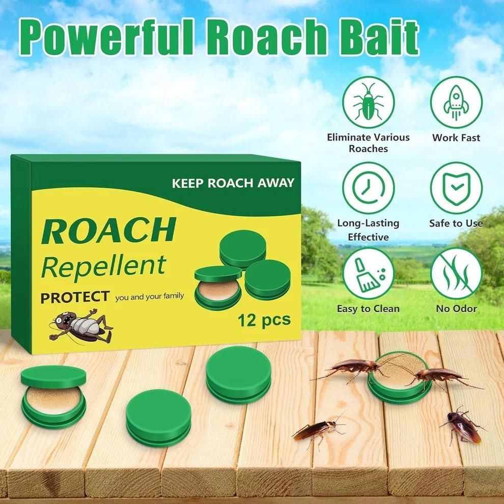 Cockroach Killer Gel (Buy 1 Get 1 free )