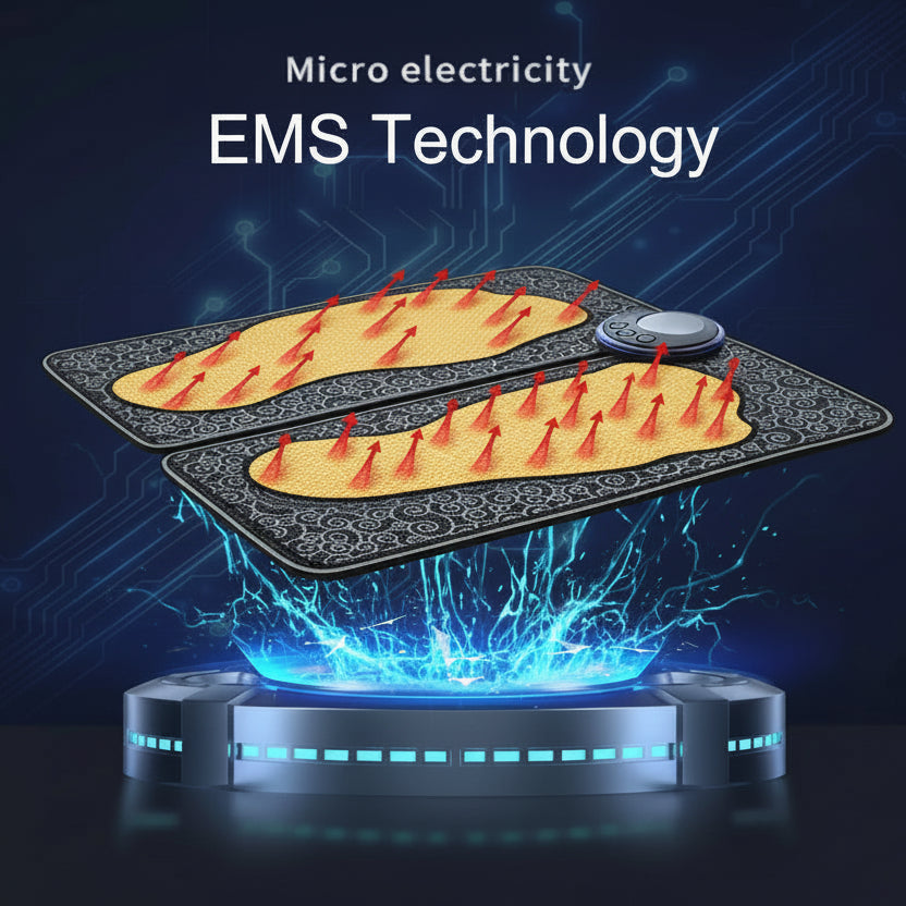 EMS Foot Massager