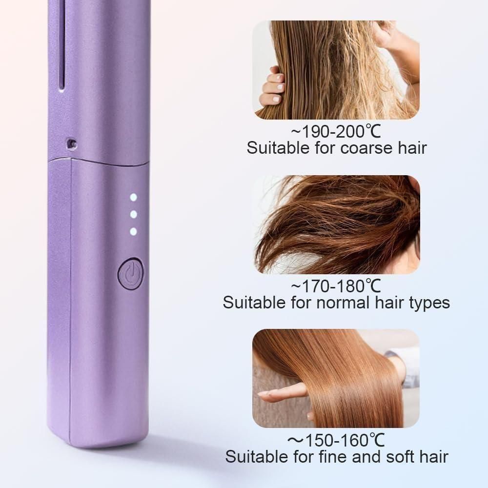 Mini Portable Hair Straight HOT comb