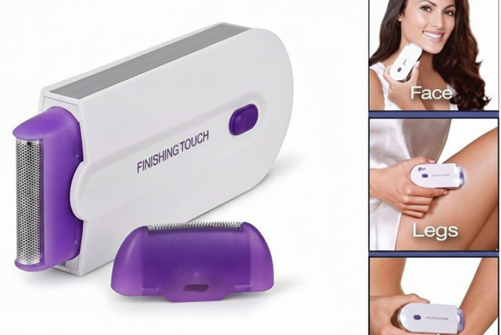 Painless Facial Body Hair Trimmer