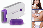 Painless Facial Body Hair Trimmer