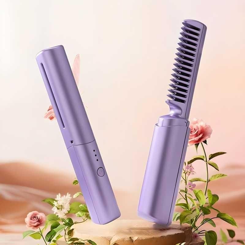Mini Portable Hair Straight HOT comb