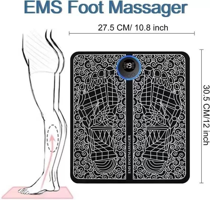 EMS Foot Massager
