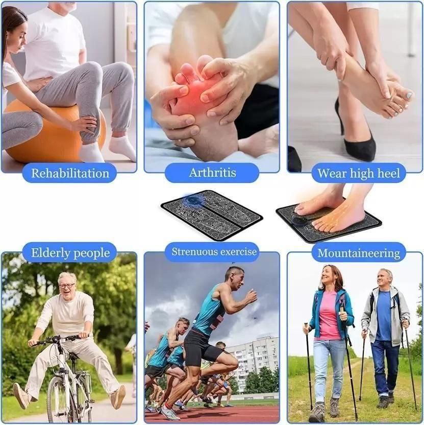 EMS Foot Massager