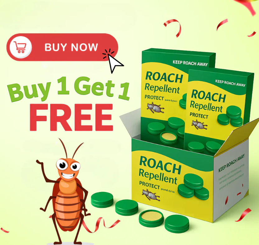 Cockroach Killer Gel (Buy 1 Get 1 free )