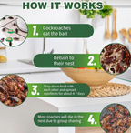 Cockroach Killer Gel (Buy 1 Get 1 free )