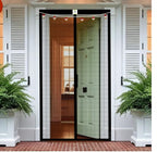 Door Net Magnetic Foldable Anti Mosquito Door Curtain