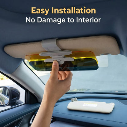 Car HD Visor Night Vision