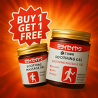 Japan ban Pain Relief Soothing Massage Gel BUY 1 GET 1 FREE