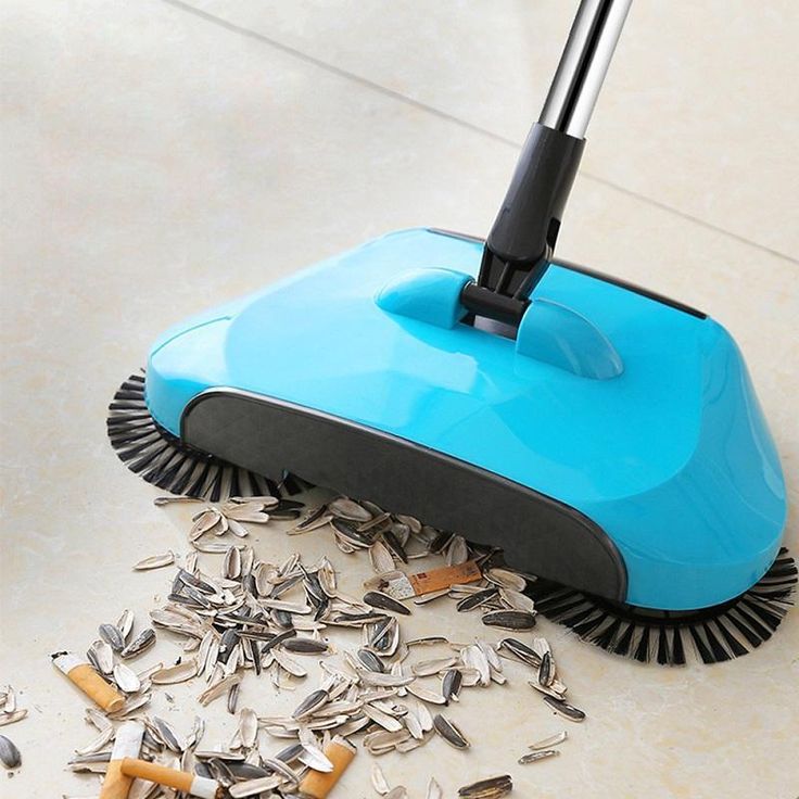 3 in 1 Automatic Smart Hand push Sweeper