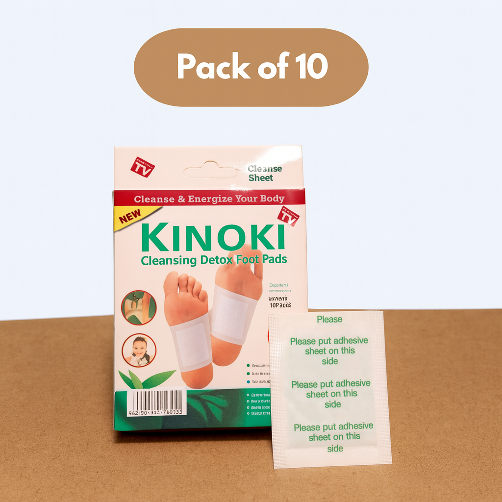 Detox Patches (Set of 10)