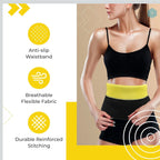 Sweat Belt - Fat Burner For Men & Women