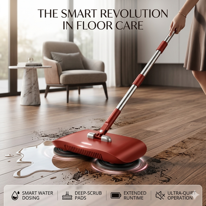 3 in 1 Automatic Smart Hand push Sweeper