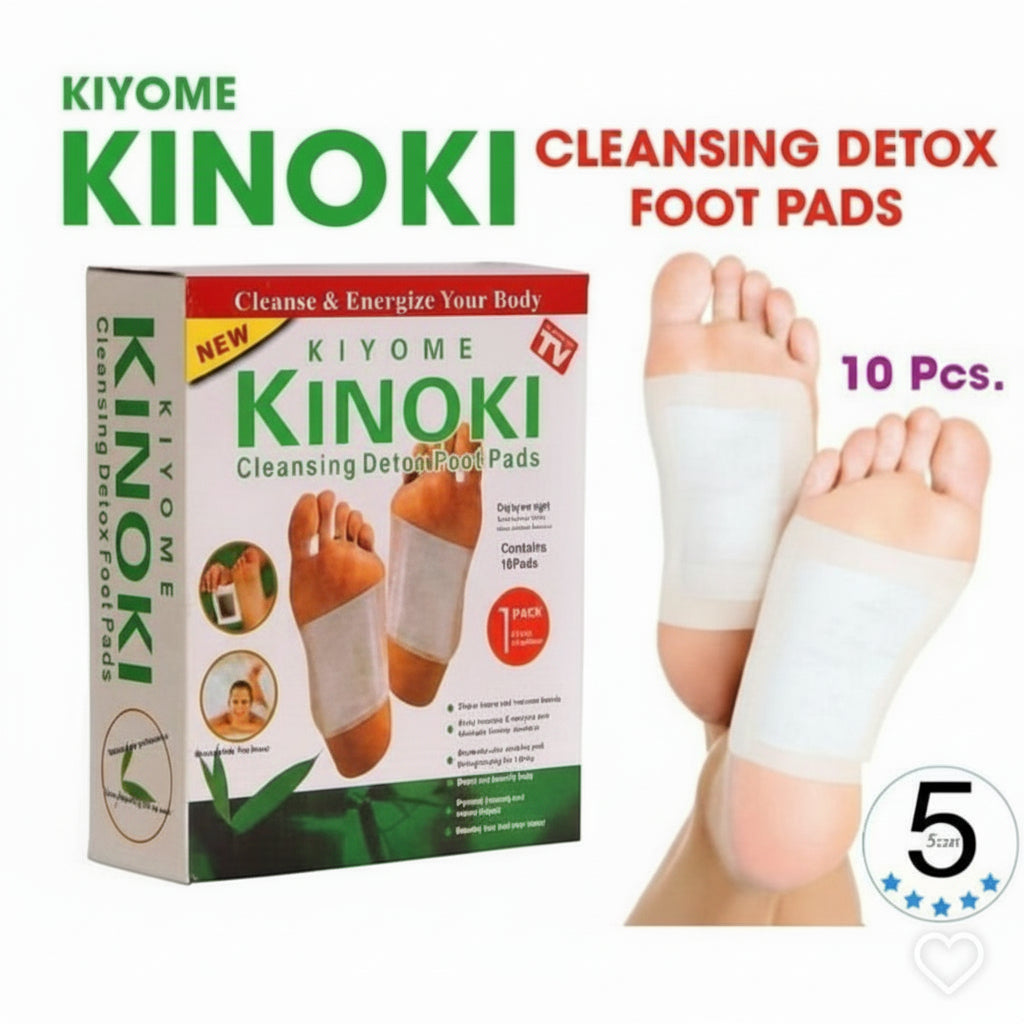 Detox Patches (Set of 10)