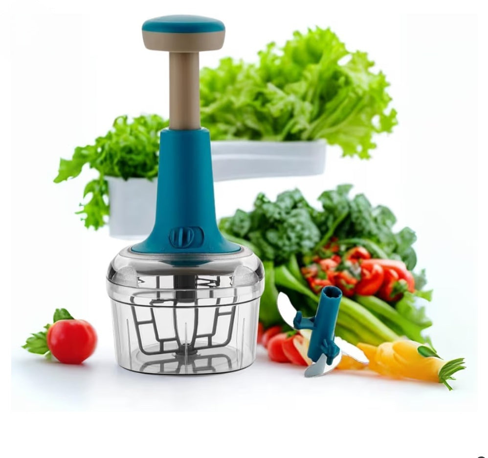 Manual Fruit and Vegetable Chopper
