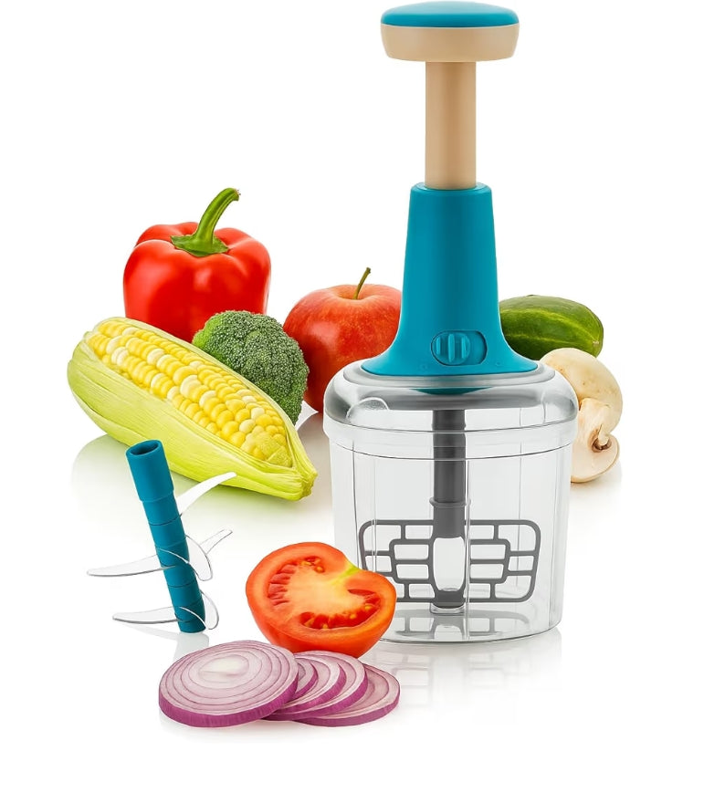 Manual Fruit and Vegetable Chopper